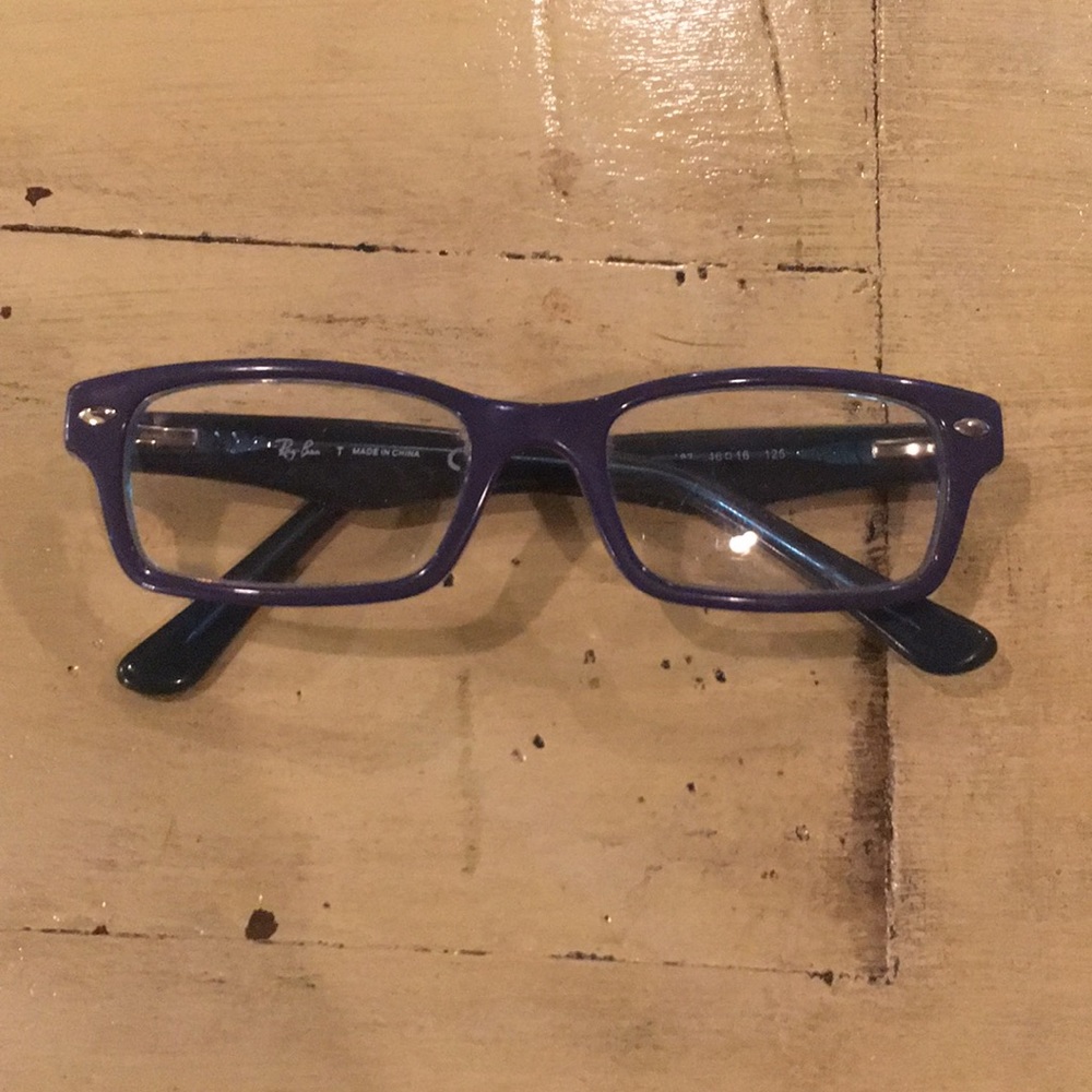 Boys Youth Ray Ban Glasses